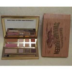 Tarte 'Swamp Queen' Grav3yardgirl Eye & Cheek Palette - Beautiful NIB Ltd Ed